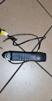 Chevrolet Captiva Front seatbelt
