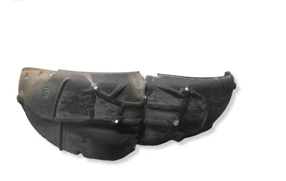 Tesla Model 3 Rear arch fender liner splash guards 103158300D