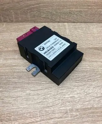 BMW 1 E82 E88 Fuel injection pump control unit/module 7169960 55892110