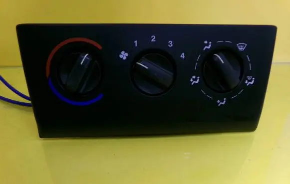 Opel Vectra B Climate control unit 90586319