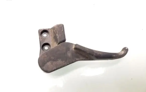 Engine bonnet (hood) release handle
