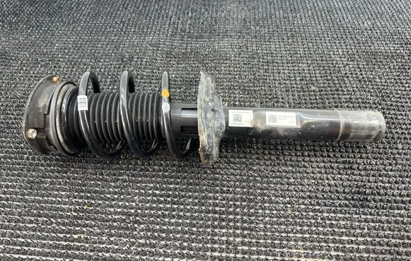Volkswagen Caddy Front shock absorber with coil spring 5R3413031H