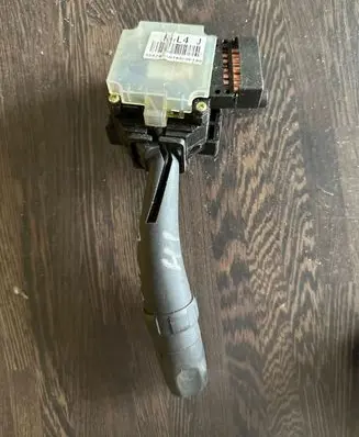 Citroen C4 Grand Picasso Headlight level height control switch PA66GF30
