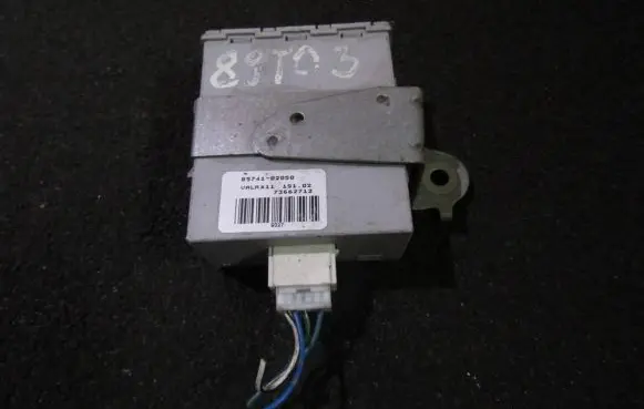 Toyota Corolla E120 E130 Door control unit/module 8974102050 73662712