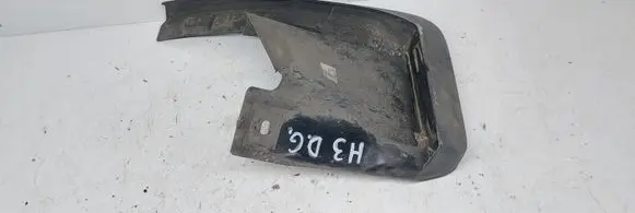 Rear mudguard