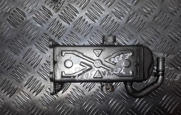 Skoda Yeti (5L) EGR valve cooler 03L131512DQ