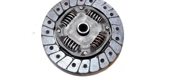 Opel Corsa C Clutch pressure plate 101878031902 600622