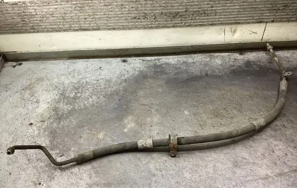 Mercedes-Benz C W203 Power steering hose/pipe/line 
