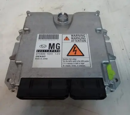 Engine control unit/module ECU