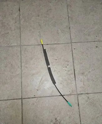 Toyota Corolla Verso AR10 Front door cable line 681F