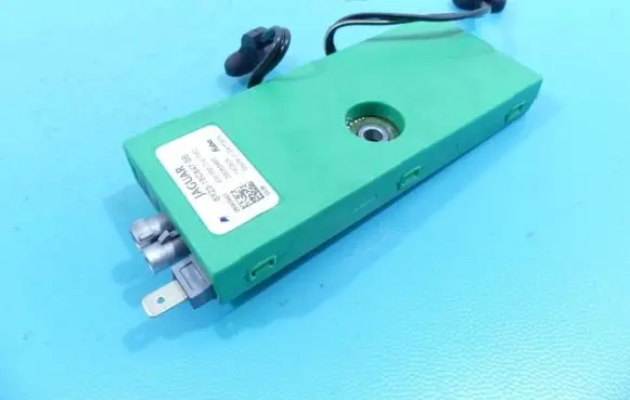 Central body control module