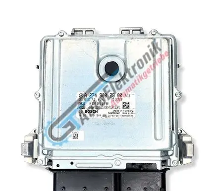 Mercedes-Benz E W213 Engine control unit/module A2749002900