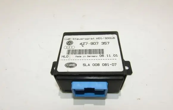 Audi A6 Allroad C5 Day light relay 4z7907357