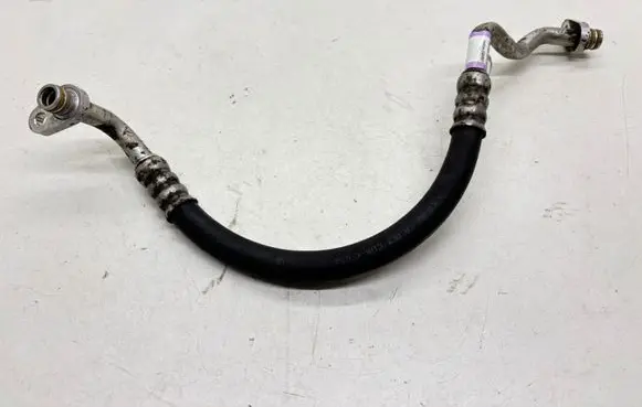 Citroen C4 Grand Picasso Air conditioning (A/C) pipe/hose 9685502680