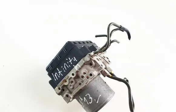 Infiniti M Y51 ABS Pump 476601ME0B 1338003160