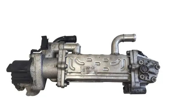 Hyundai i40 EGR valve cooler 284162A850
