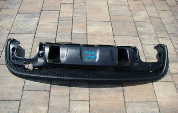 Mercedes-Benz GLA W156 X156 Rear bumper lower part trim
