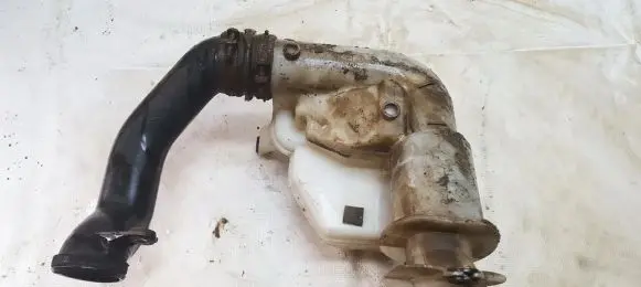 Mazda 323 F Intake resonator 