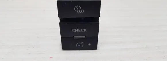 Panel lighting control switch