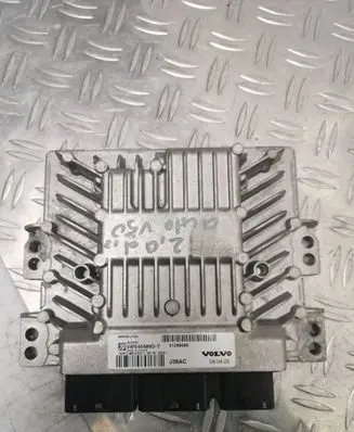 Volvo V50 Engine control unit/module 31269095 J38AC 032A1