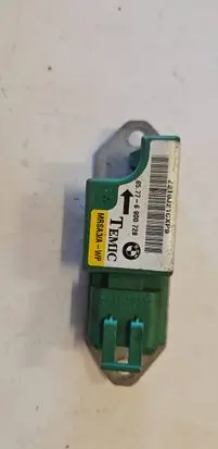 BMW X5 E53 Airbag deployment crash/impact sensor 65776900728