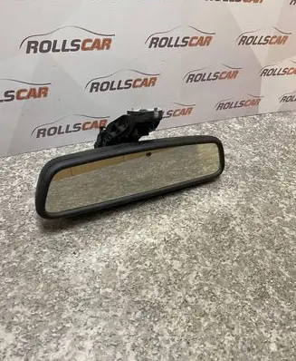 BMW X5 E70 Rear view mirror (interior) E11015891 025891 GNTX48C