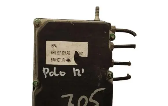 Volkswagen Polo V 6R ABS Pump 6R0614517A 0265239056 0265955025