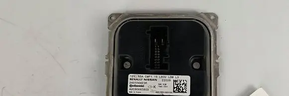 Renault Trafic III (X82) Voltage converter/converter module 260556623R