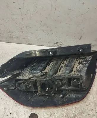 Renault Scenic II - Grand scenic II Rear/tail lights 2SK0086590275 8200127702 25K00865902