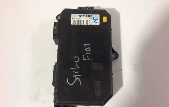 Fiat Stilo Door control unit/module 51714521