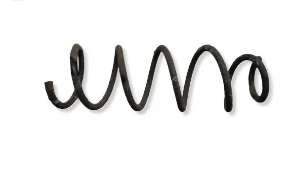 Mazda 3 III Rear coil spring 