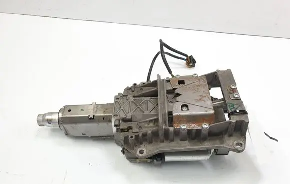 Audi A8 S8 D3 4E Steering wheel axle 4E0419512E