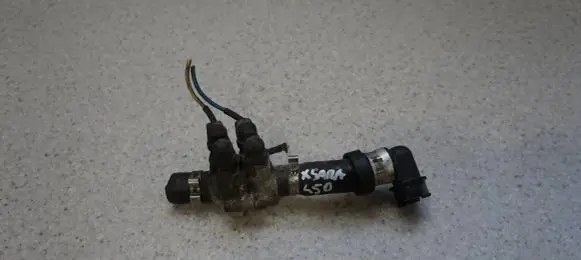 Citroen Xsara Picasso Coolant heater control valve 