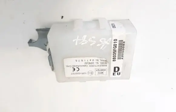 Subaru Outback Other control units/modules 88035fg010 a9v00093