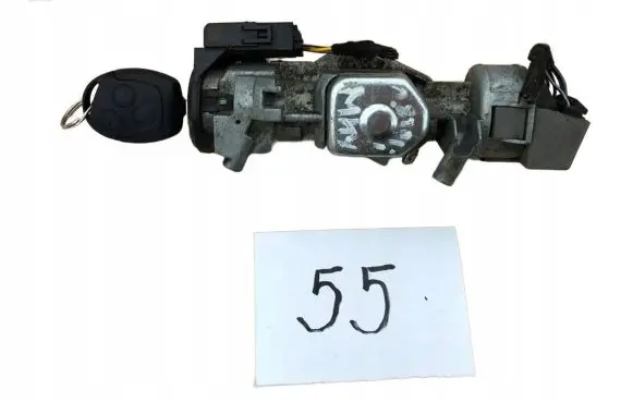 Ford Mondeo MK IV Ignition lock 3M513F880AC