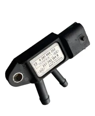 Renault Espace - Grand espace IV Exhaust gas pressure sensor 227702184R 0281006252 131216T1813F