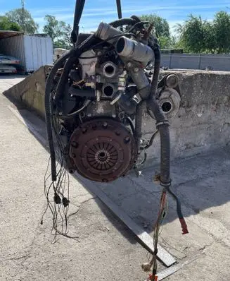 Iveco Daily 3rd gen Engine 814043S