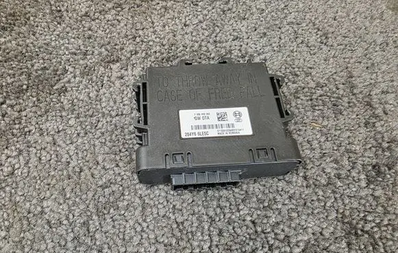 Renault Talisman Other control units/modules 284Y66LE5C