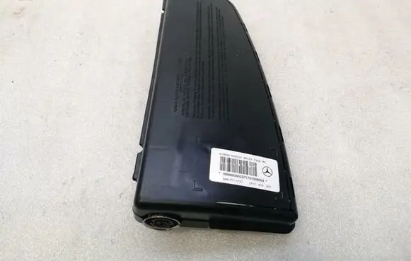 Mercedes-Benz GLE (W166 - C292) Other control units/modules A1668600402