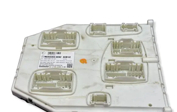 Mercedes-Benz Sprinter W907 W910 Comfort/convenience module A9079003603