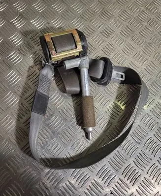 Audi A6 S6 C4 4A Front seatbelt 4A0857706AE 260396 566022800