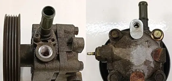 Mazda 626 Power steering pump GE4T32650C