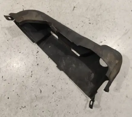 Renault Scenic II - Grand scenic II Timing belt guard (cover) 8200294737