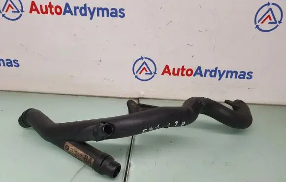 BMW 1 E81 E87 Engine coolant pipe/hose 7794611 11537794611 11537802632