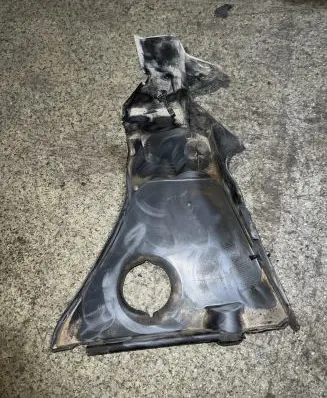 Other engine bay part