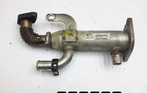 Ford S-MAX EGR valve cooler 9645689780