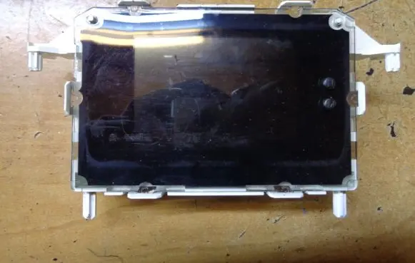 Ford Grand C-MAX Screen/display/small screen AM5T18B955BD