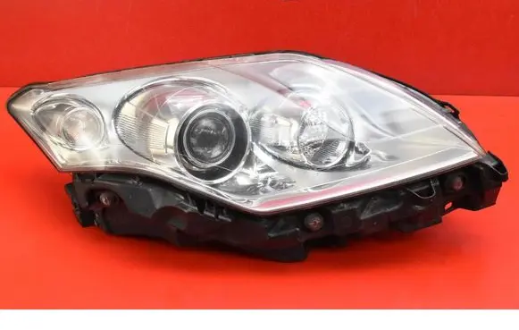 Renault Laguna III Headlight/headlamp 89901837
