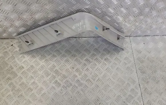 Mercedes-Benz A W169 Side skirt rear trim 