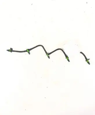 Peugeot 3008 I Fuel return line/hose 